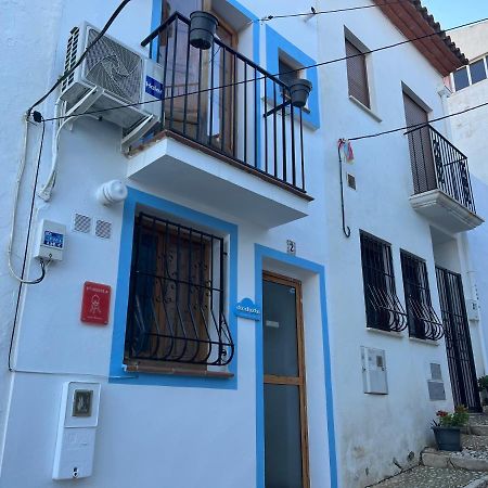 Apartamentos Casa Alize Altea Exterior photo